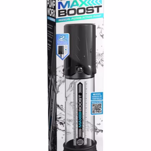 Pump Worx Max Boost Penis Pump