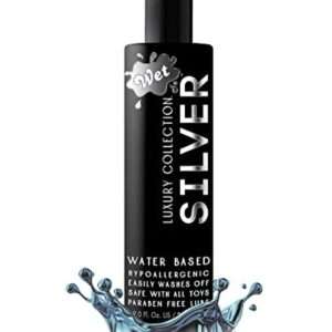 Wet Silver Water Based 89ml