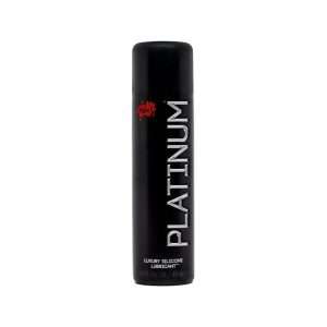 Wet Platinum Silicone Based Lubricant 89ml