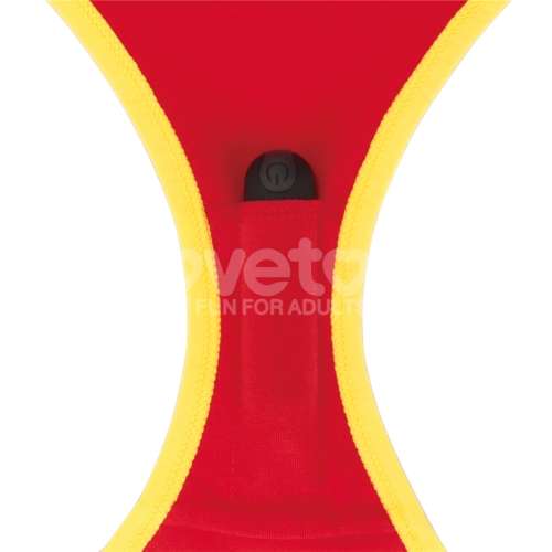Lovetoy Ingen Vibrating Undies With REMOTE XL-XXL – view 4