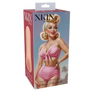 Xkin Pin Up Molly Blowtide Stroker