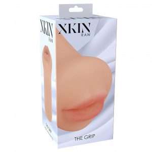 Xkin Raw the Grip Stroker