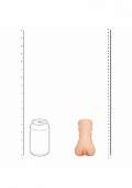Xkin Pin Up Misty Muff Burner – view 4