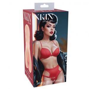 Xkin Pin Up Misty Muff Burner