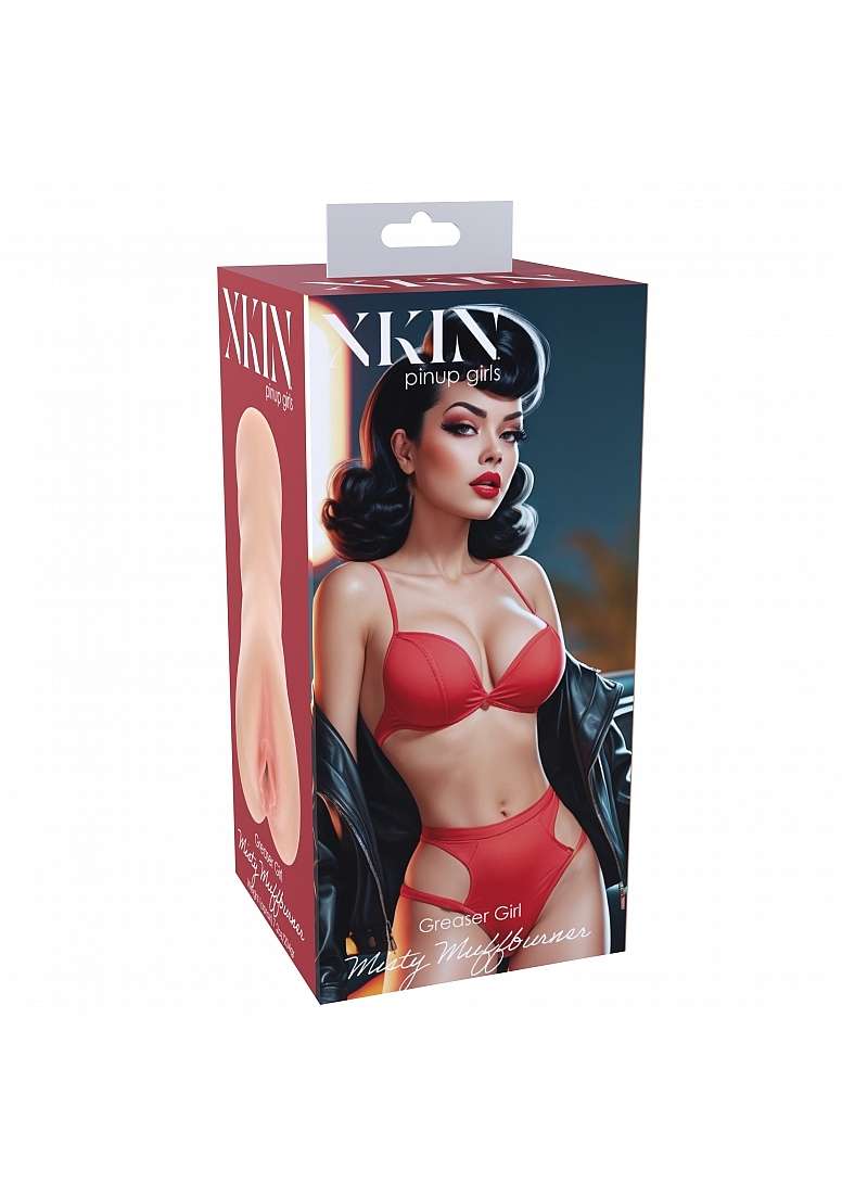 Xkin Pin Up Misty Muff Burner